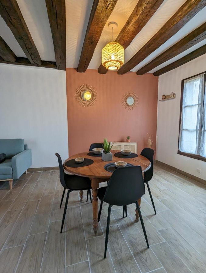 La Petite Chaume Villa Chateauroux Luaran gambar