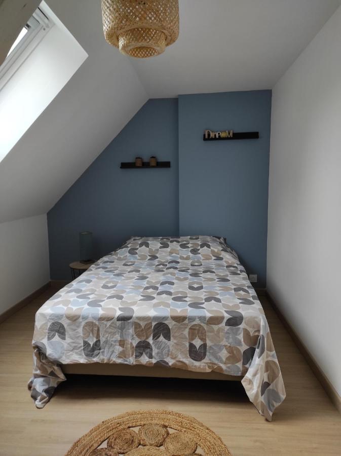 La Petite Chaume Villa Chateauroux Luaran gambar